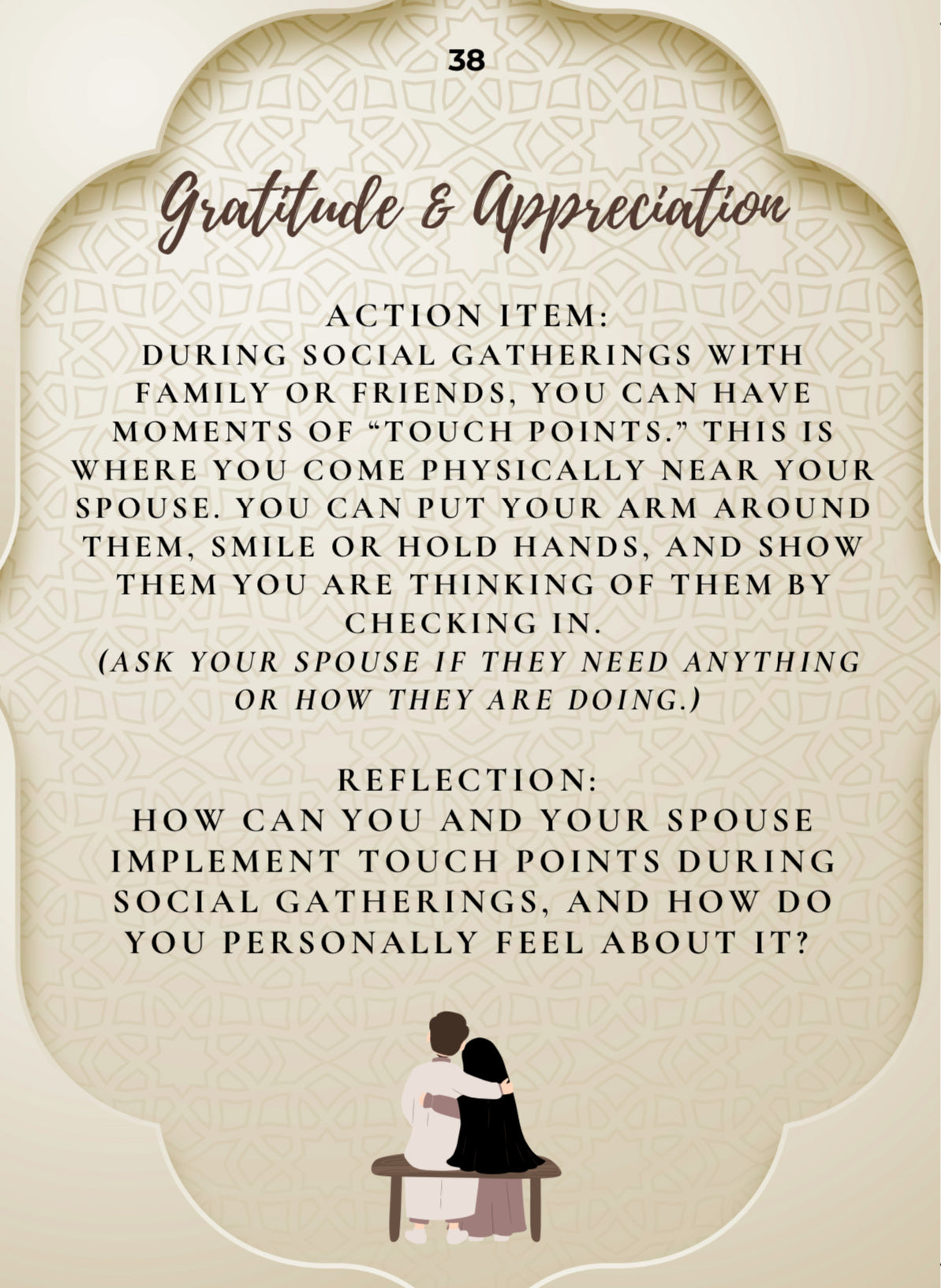 The Muslim Marriage Conversation Cards