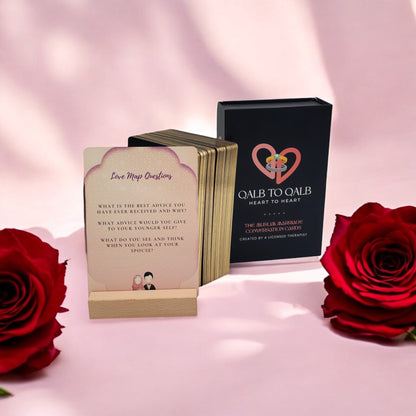 The Muslim Marriage Conversation Cards