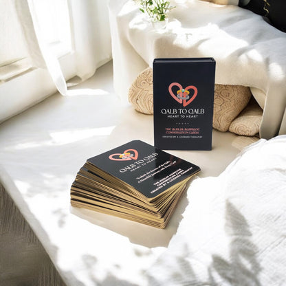 The Muslim Marriage Conversation Cards