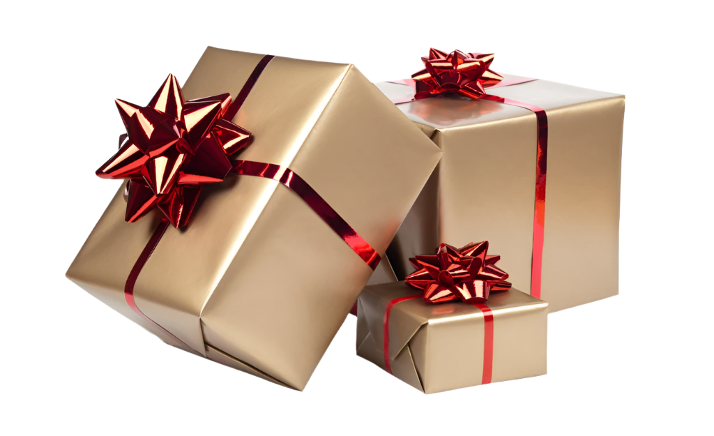Gift Wrapping