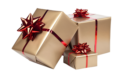 Gift Wrapping
