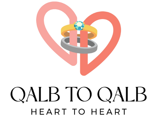 Qalb to Qalb • Heart to heart